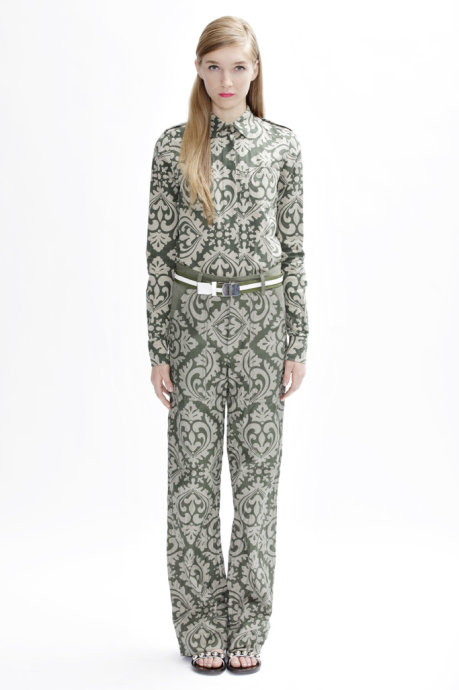 Marc Jacobs 2012春夏 LookBook