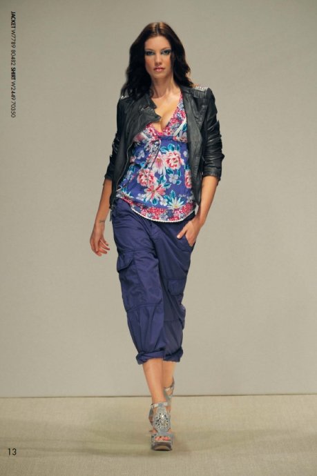 Replay 2011 春夏系列女裝 Lookbook