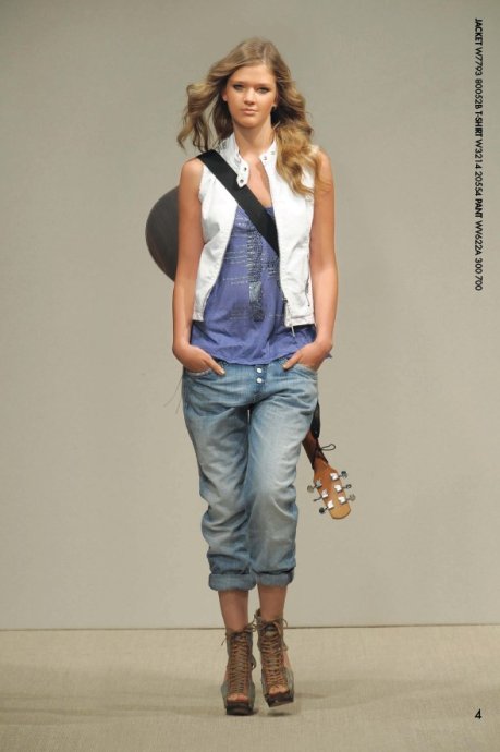 Replay 2011 ϵŮb Lookbook DƬ