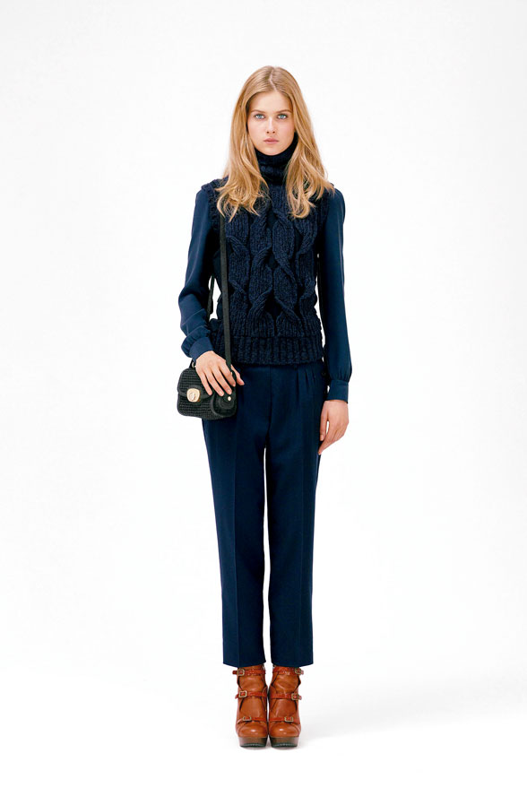 See by Chloe 2011ﶬLookbook DƬ