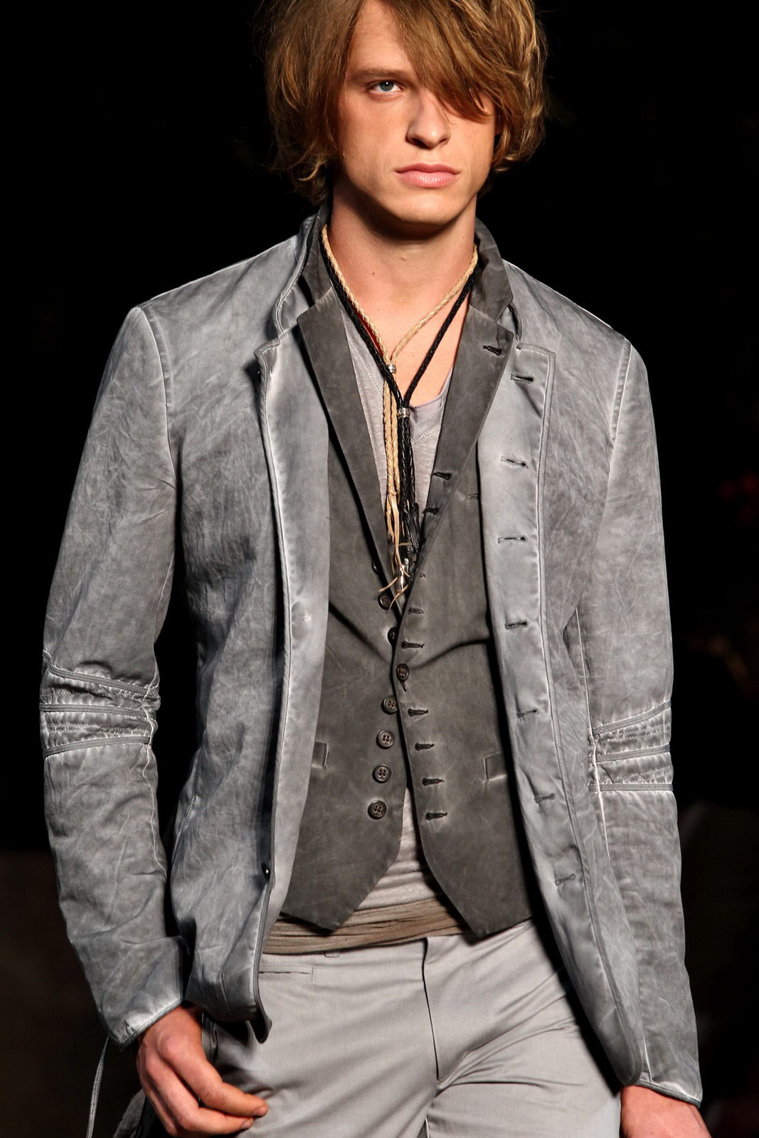 John Varvatos 2012b(ji)DƬ