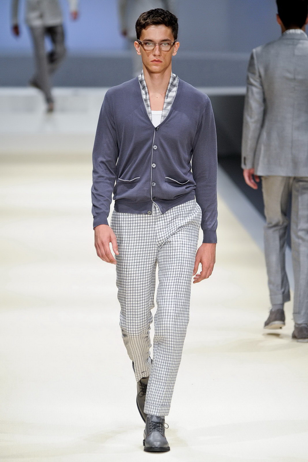Canali 2012春夏男裝高清圖片