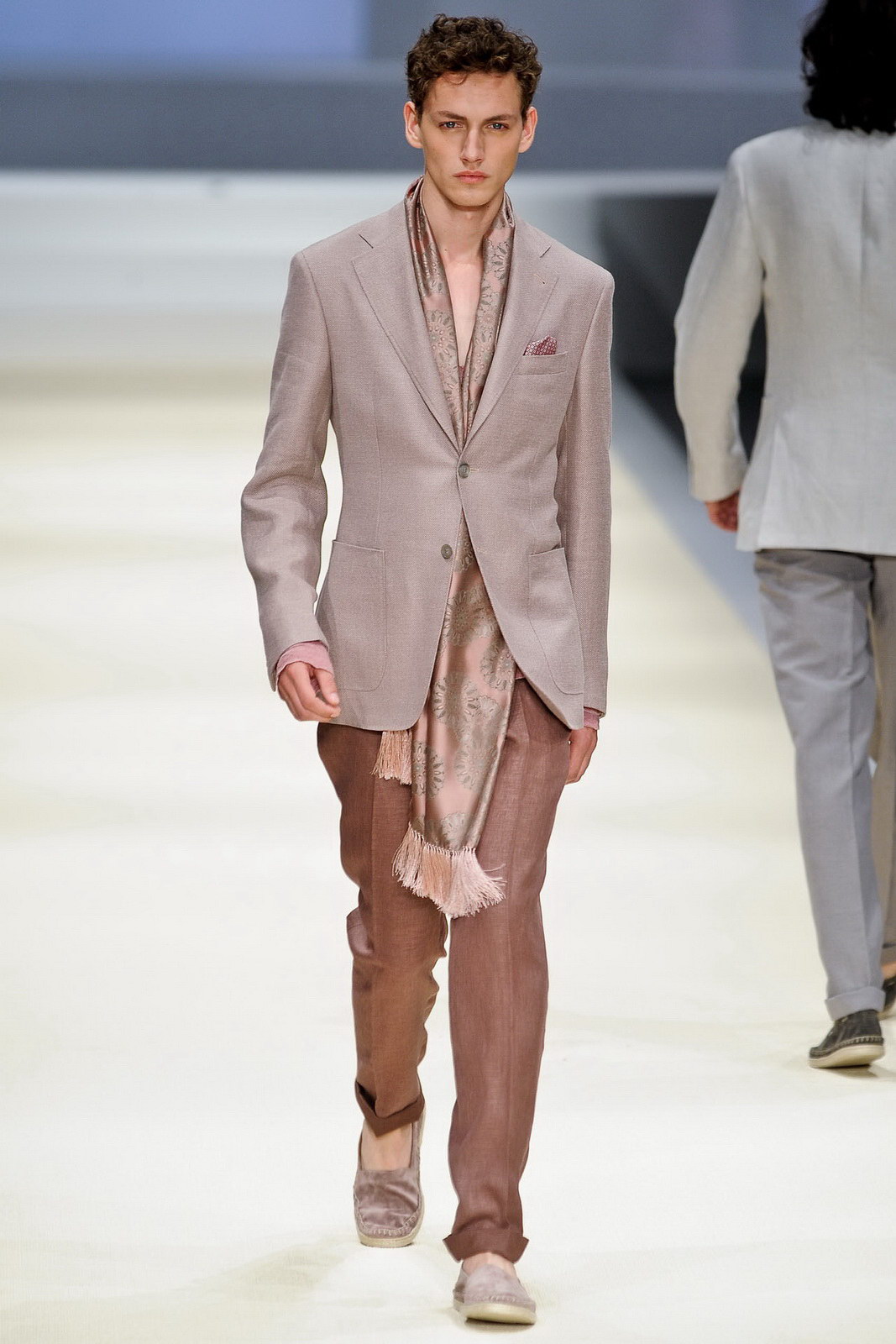Canali 2012春夏男裝高清圖片