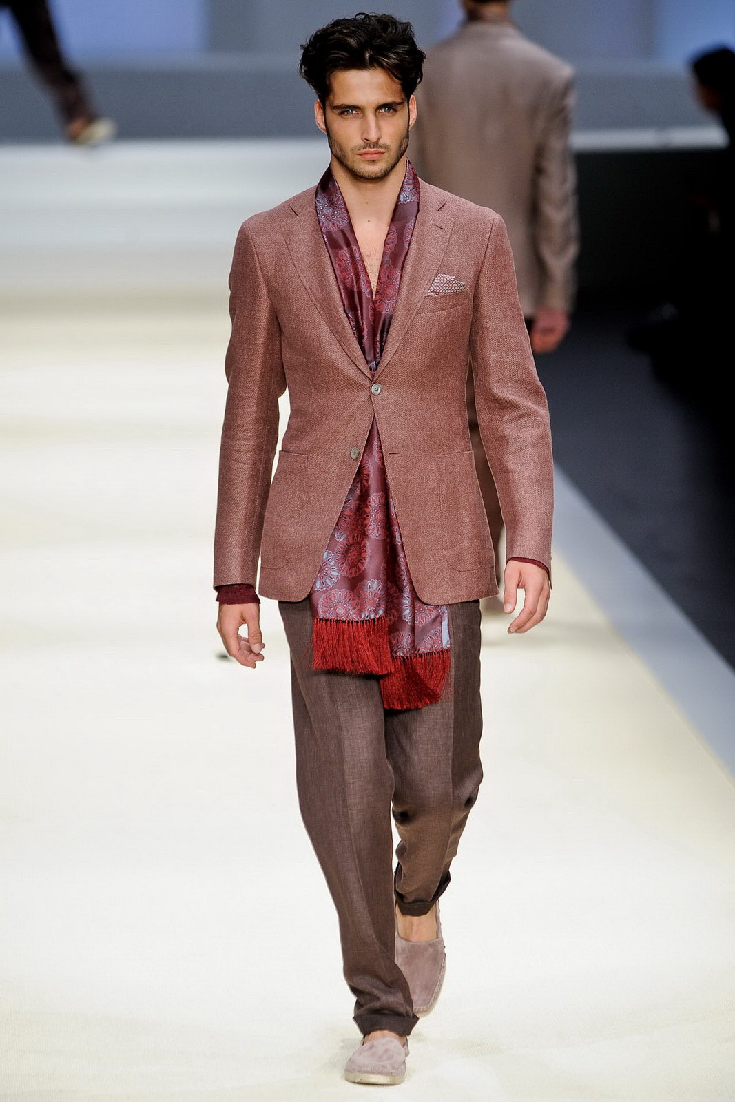 Canali 2012春夏男裝高清圖片
