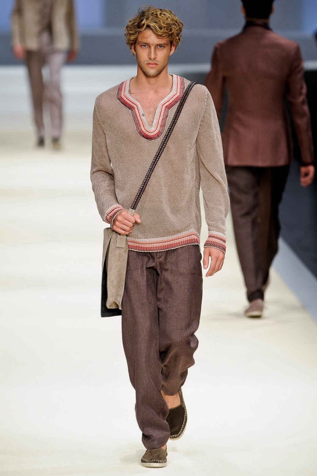 Canali 2012春夏男裝高清圖片