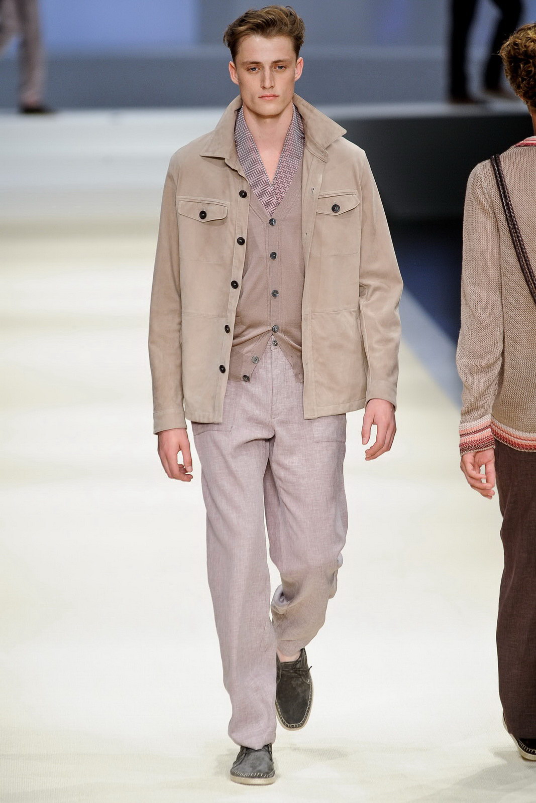 Canali 2012春夏男裝高清圖片