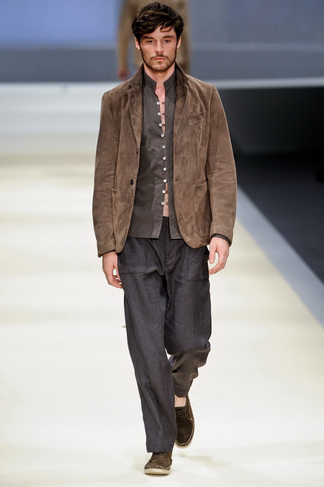 Canali 2012春夏男裝高清圖片