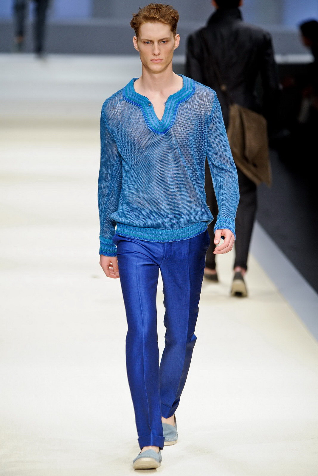 Canali 2012春夏男裝高清圖片