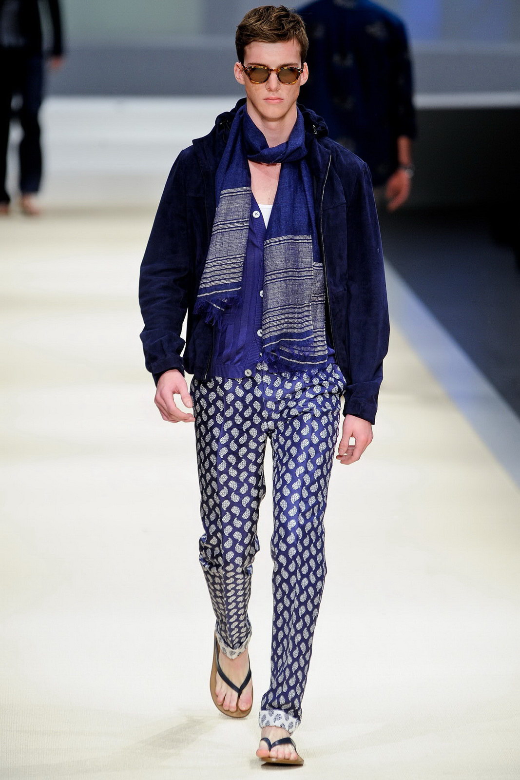 Canali 2012春夏男裝高清圖片