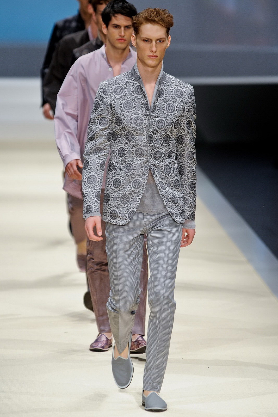Canali 2012春夏男裝高清圖片