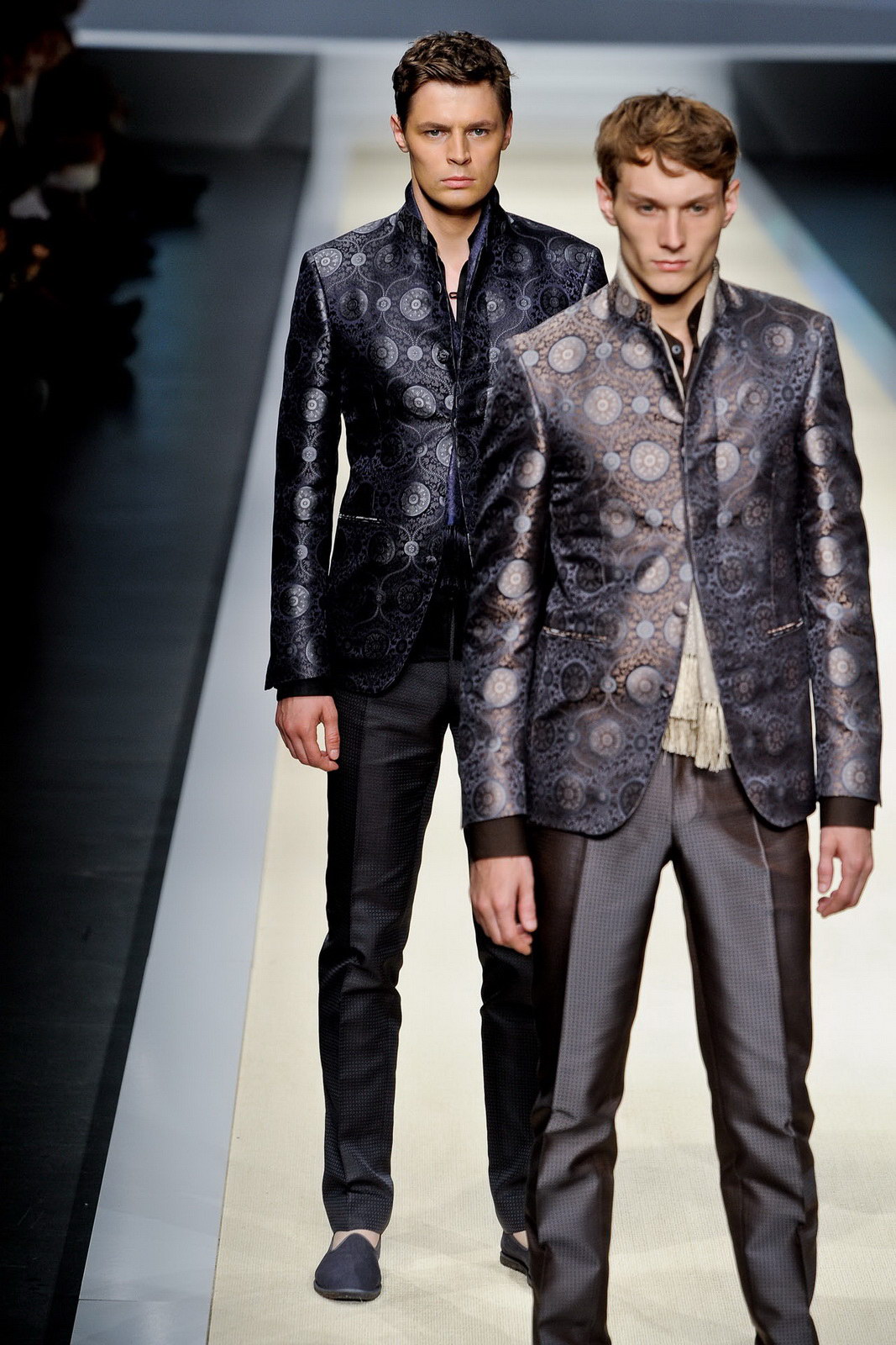 Canali 2012春夏男裝高清圖片