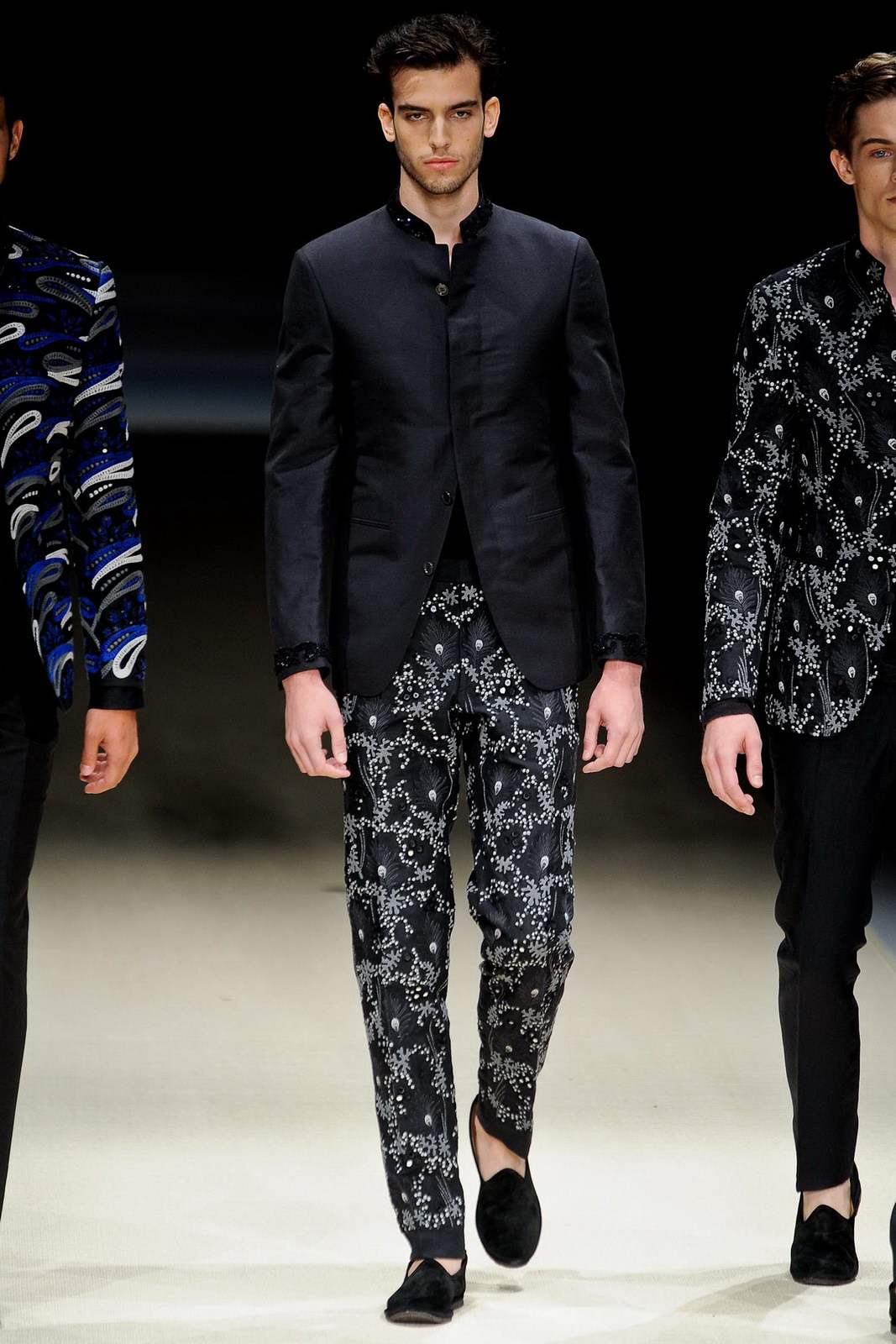 Canali 2012春夏男裝高清圖片