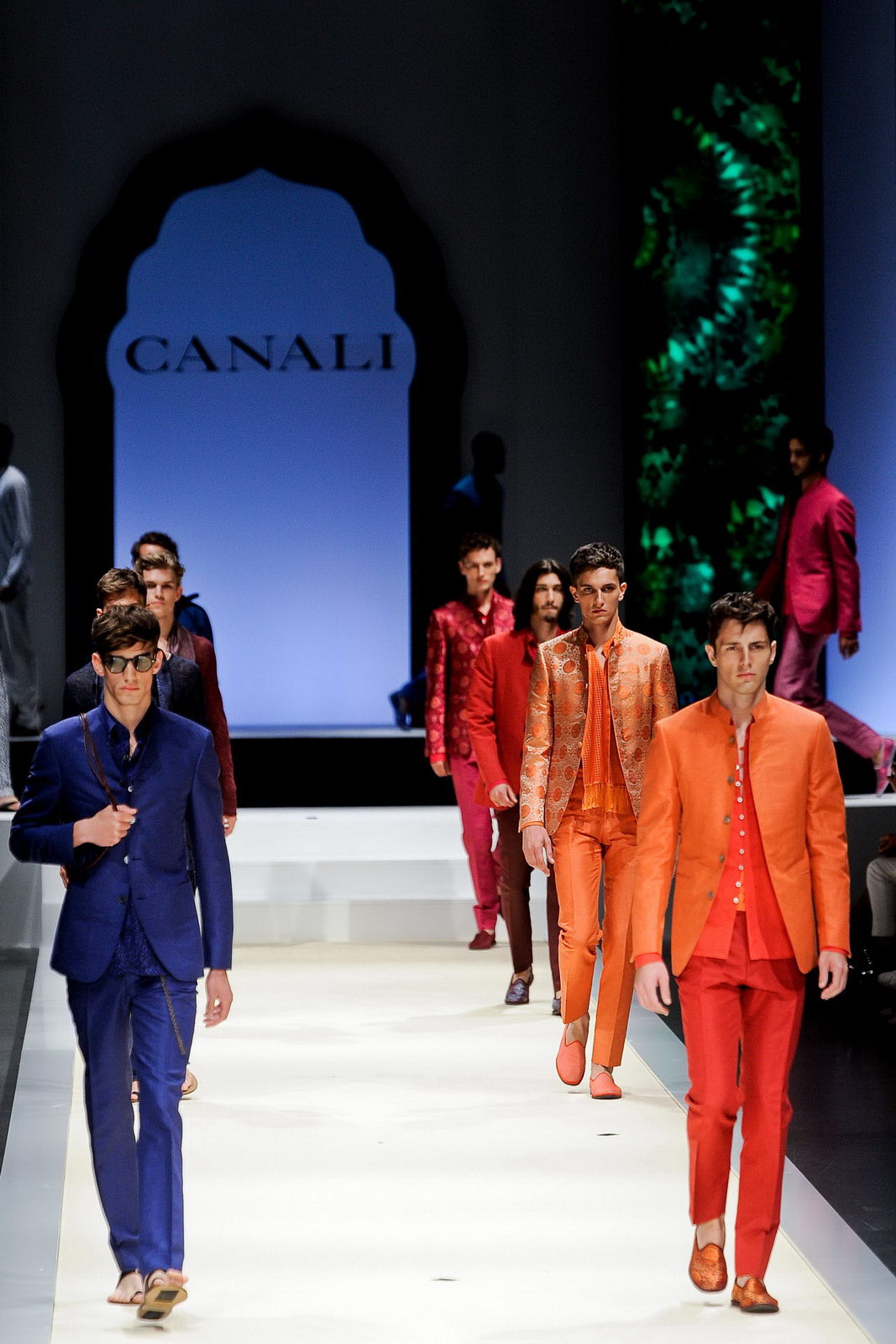 Canali 2012春夏男裝高清圖片