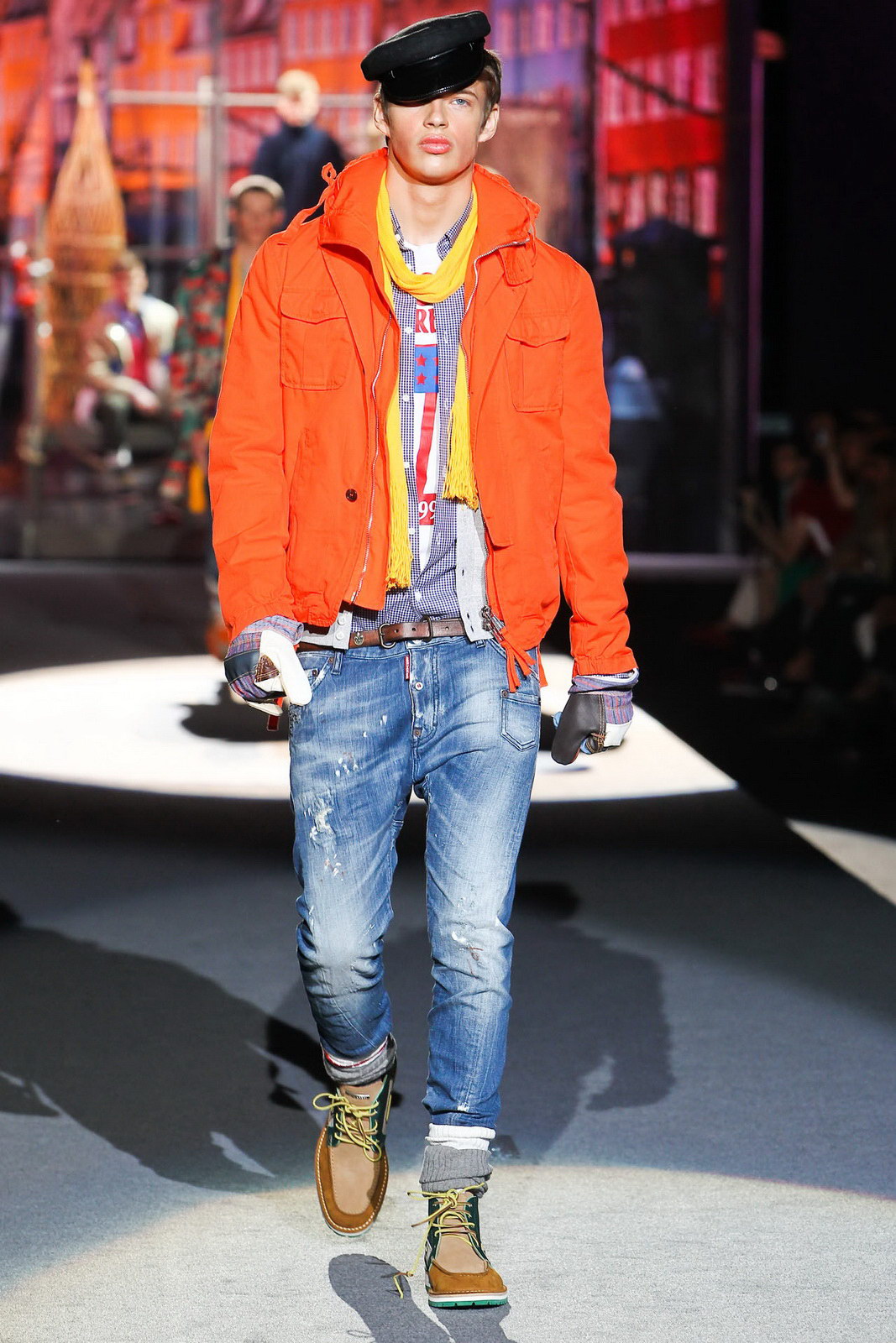 DSquared2 2012春夏男裝