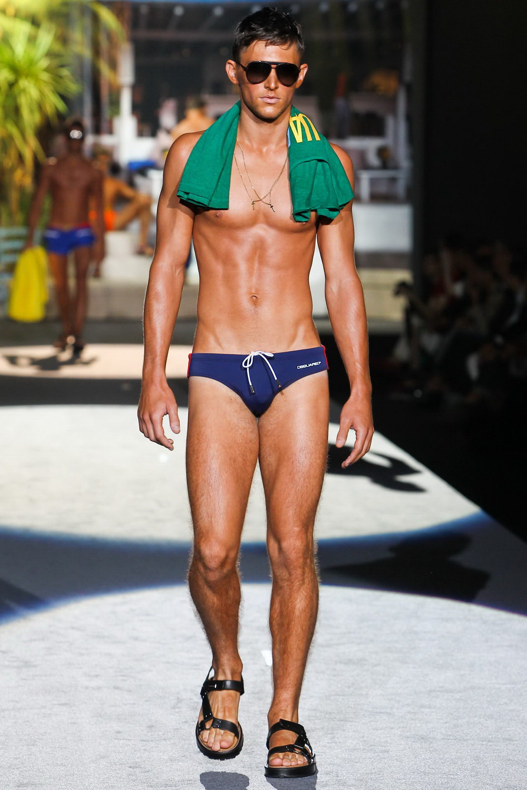 DSquared2 2012春夏男裝
