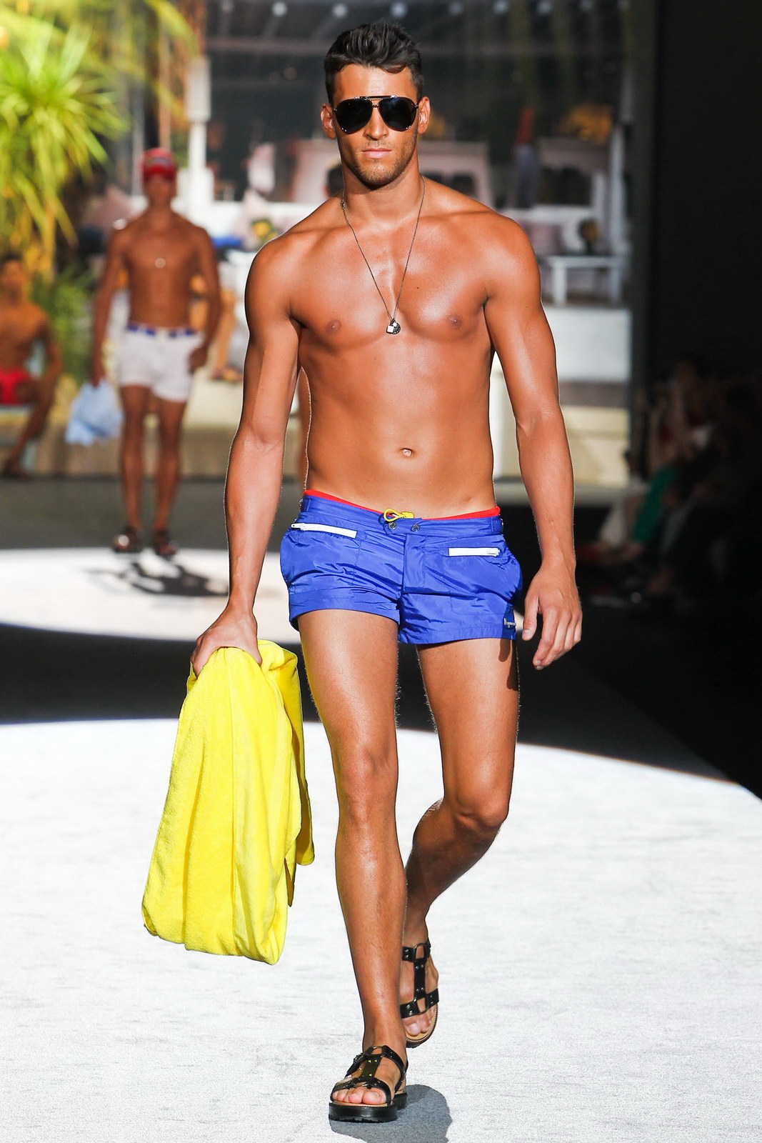 DSquared2 2012春夏男裝