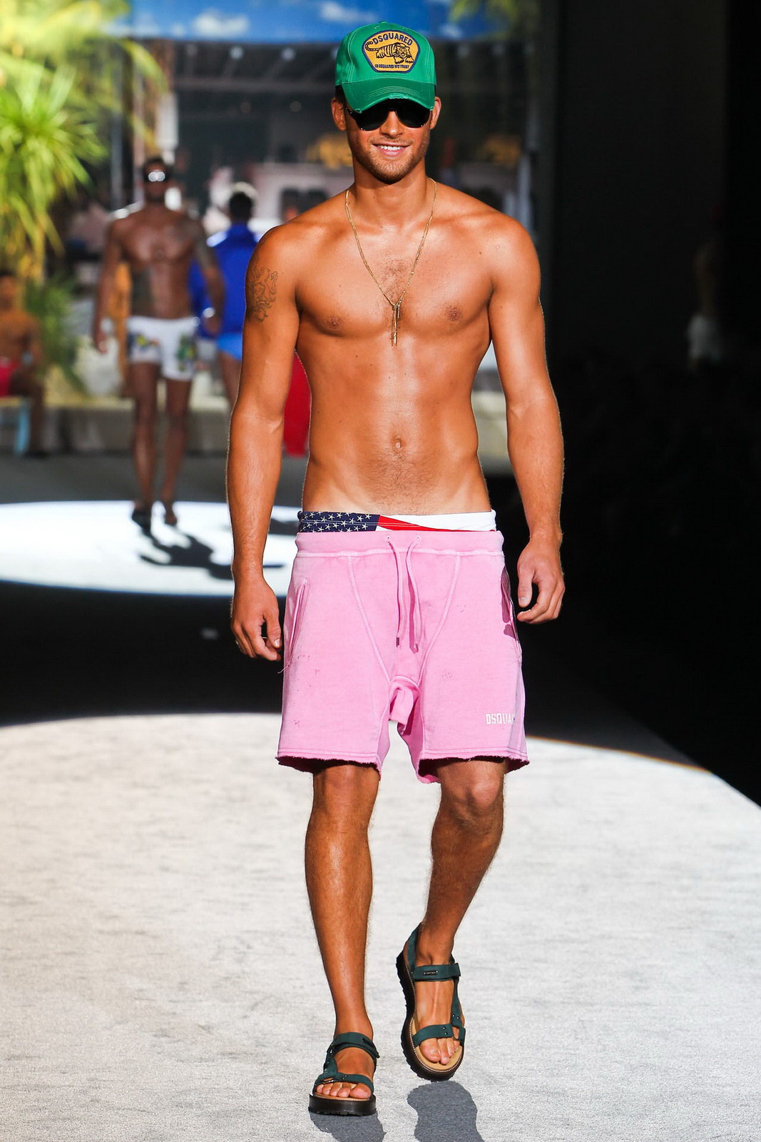 DSquared2 2012春夏男裝