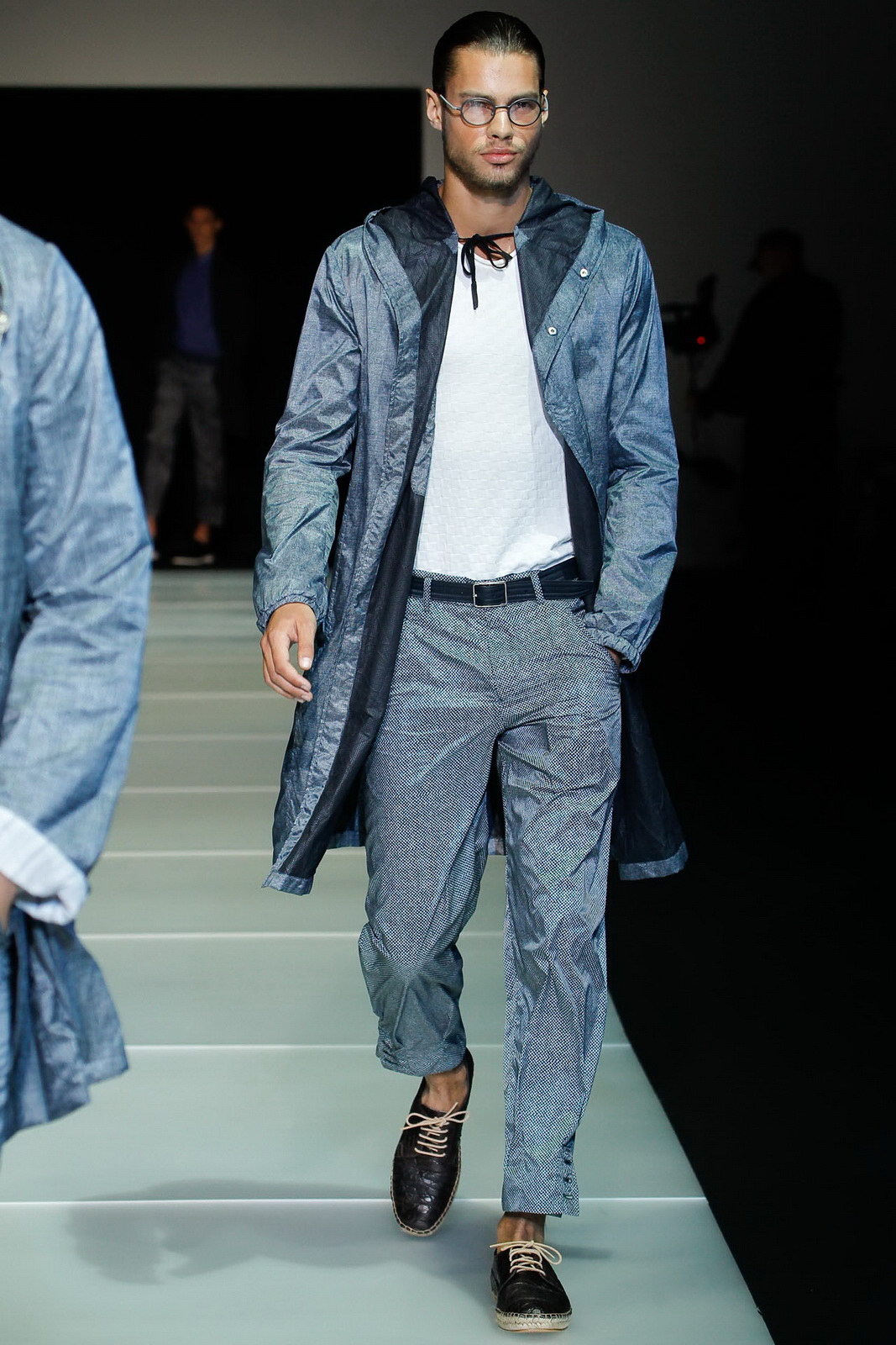 Giorgio Armani 2012春夏男裝