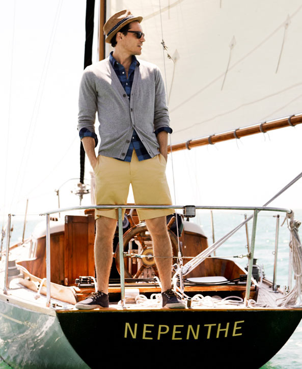 J.CREW Men 20117 LookBook DƬ