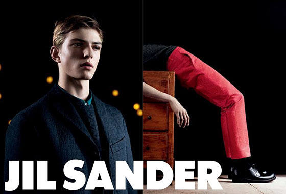 Jil Sander 2011ﶬV DƬ