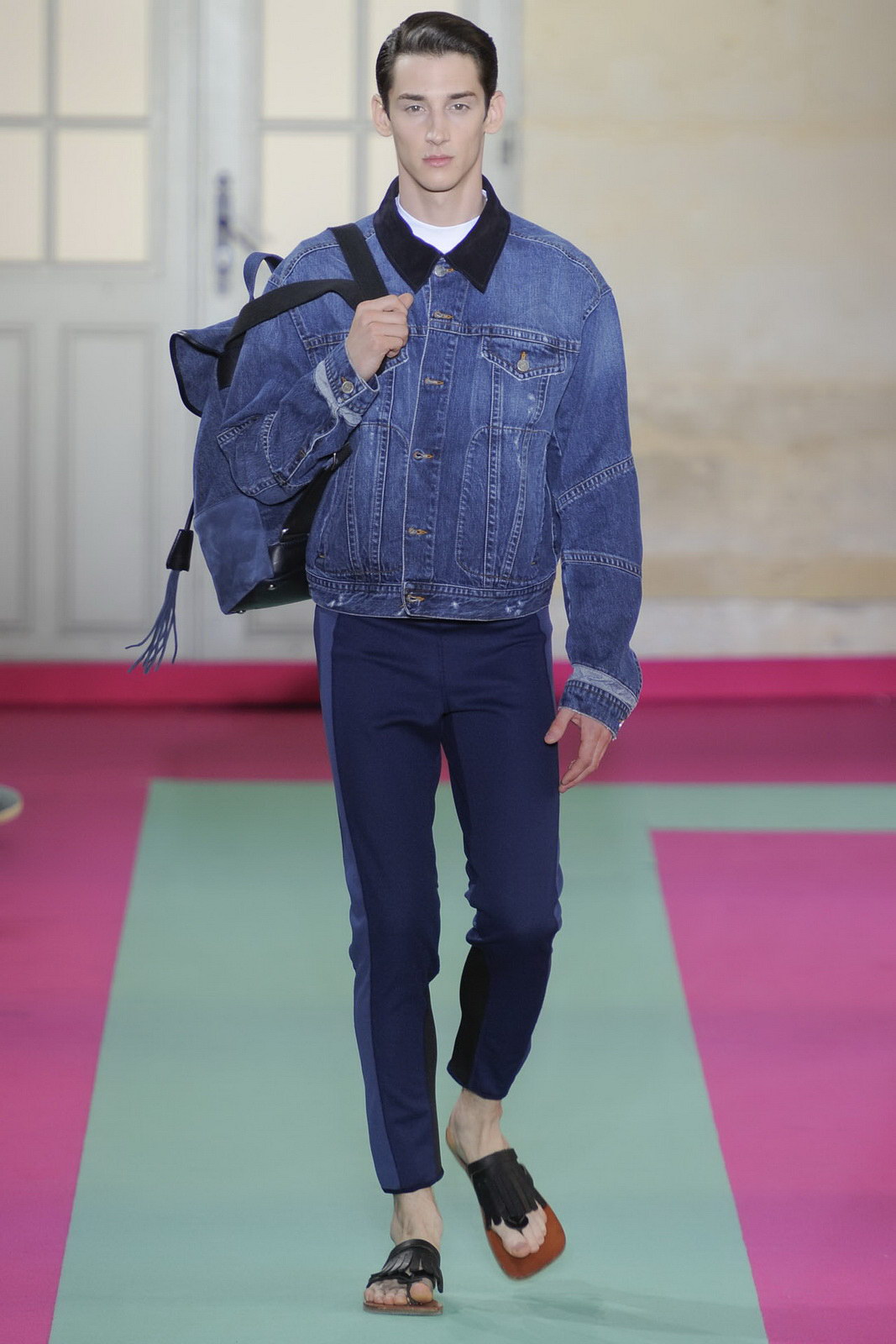 Acne 2012春夏男裝