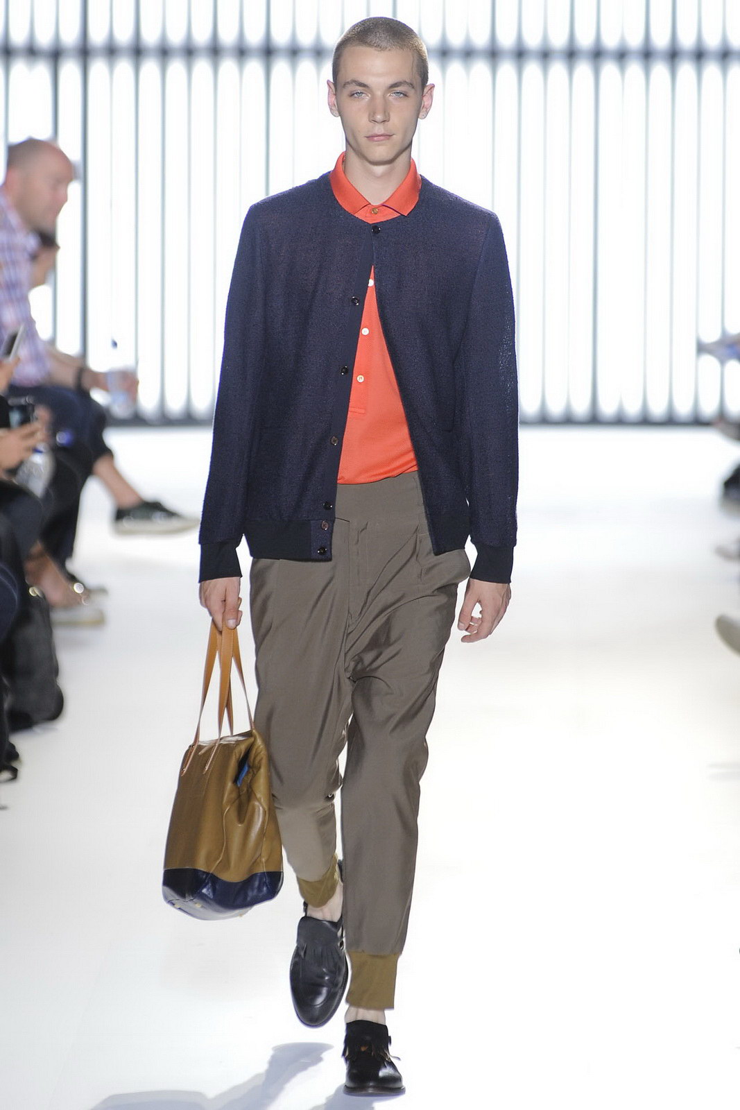 Paul Smith 2012春夏男裝