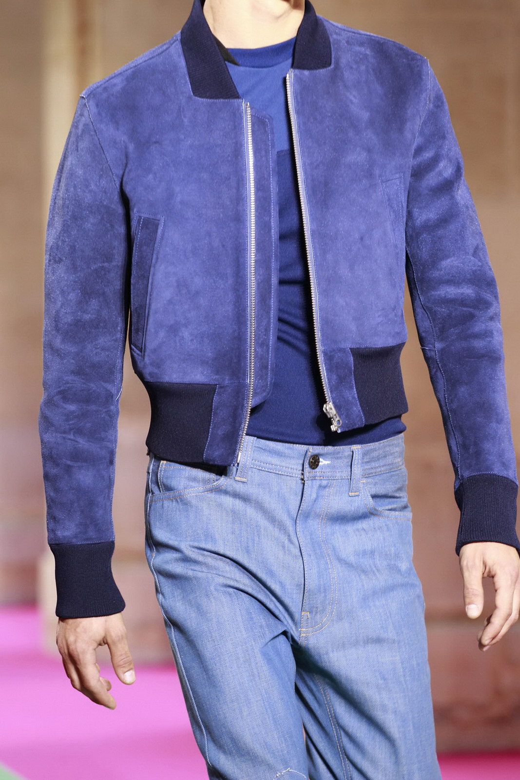 Acne 2012春夏男裝細節