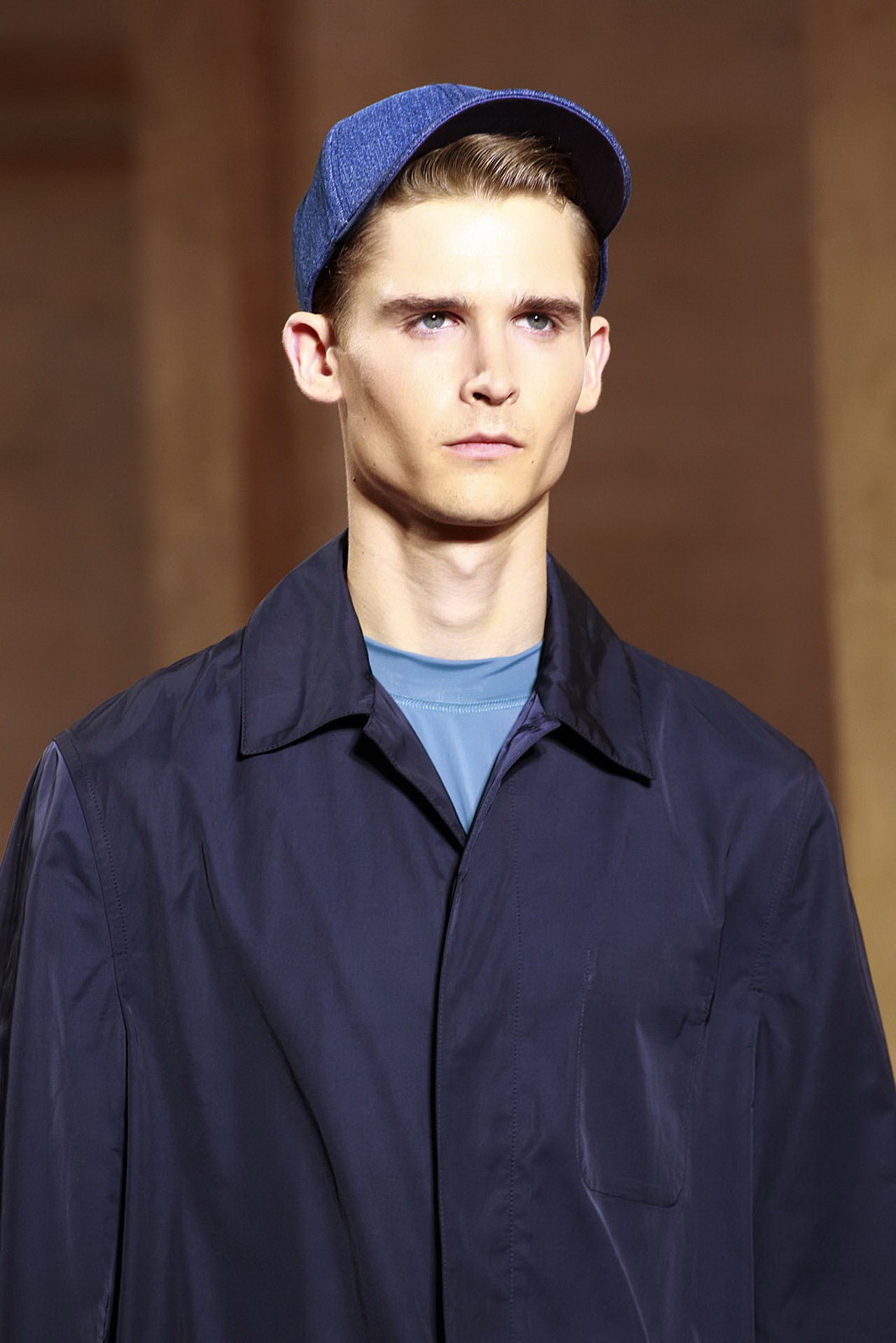 Acne 2012春夏男裝細節