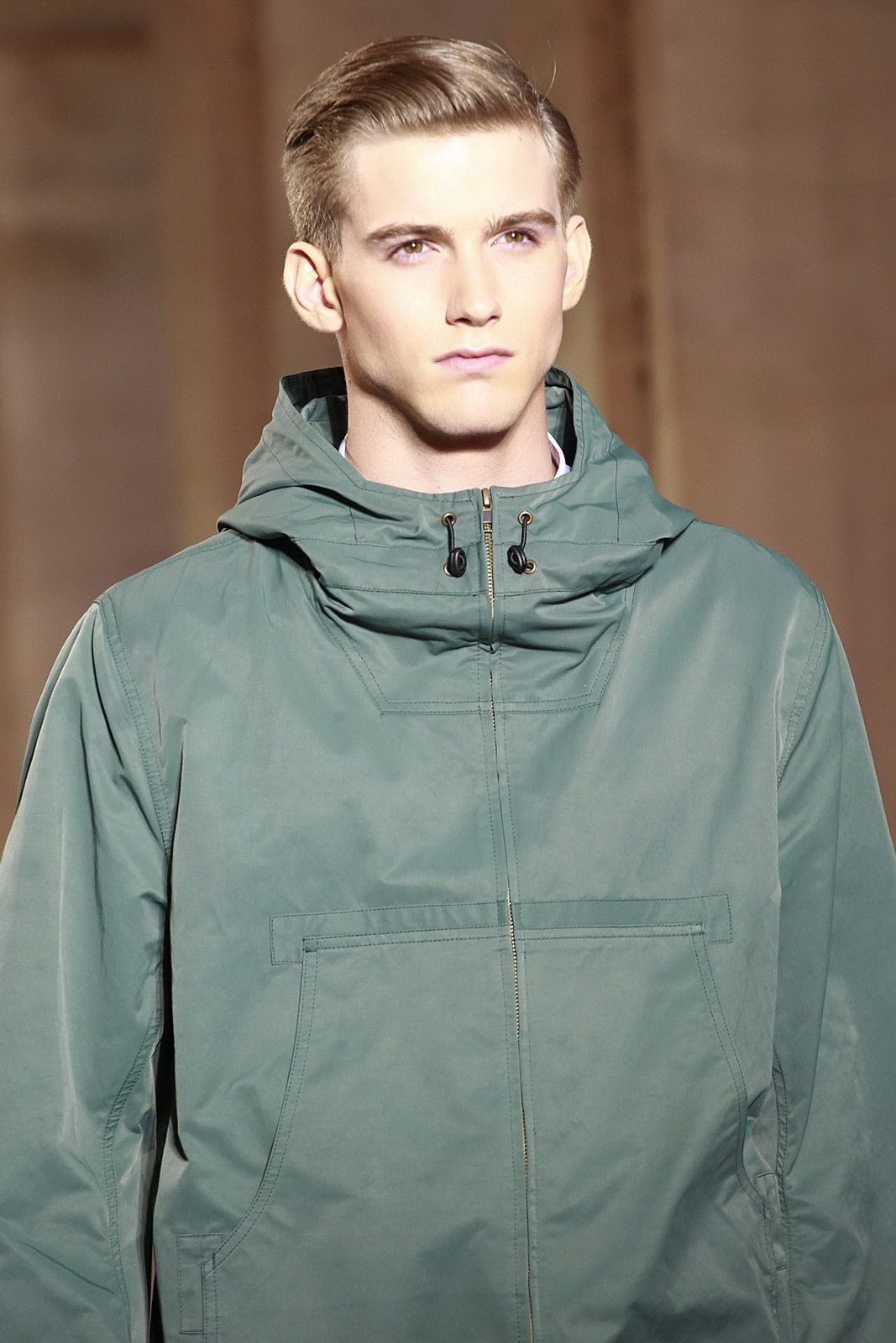 Acne 2012春夏男裝細節