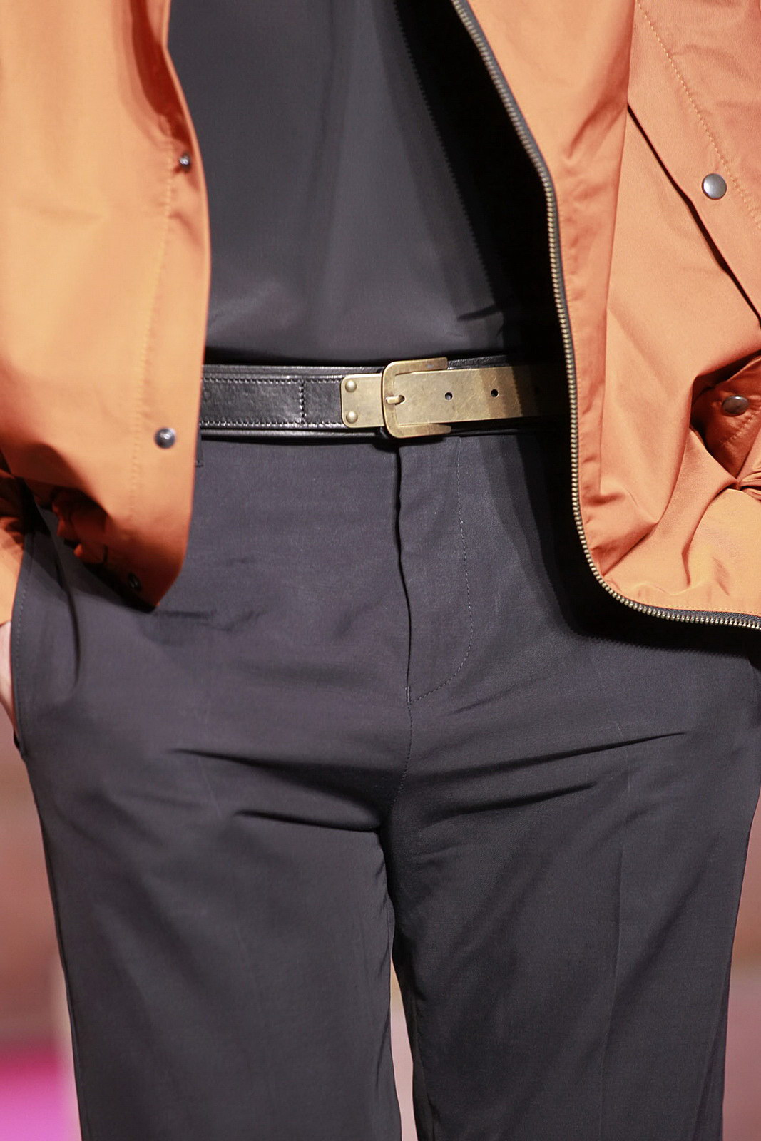 Acne 2012春夏男裝細(xì)節(jié)