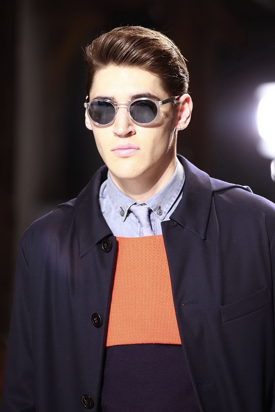 Paul Smith 2012春夏男裝細節(jié)