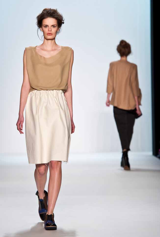 Vladimir Karaleev 2011ﶬlookbookDƬ