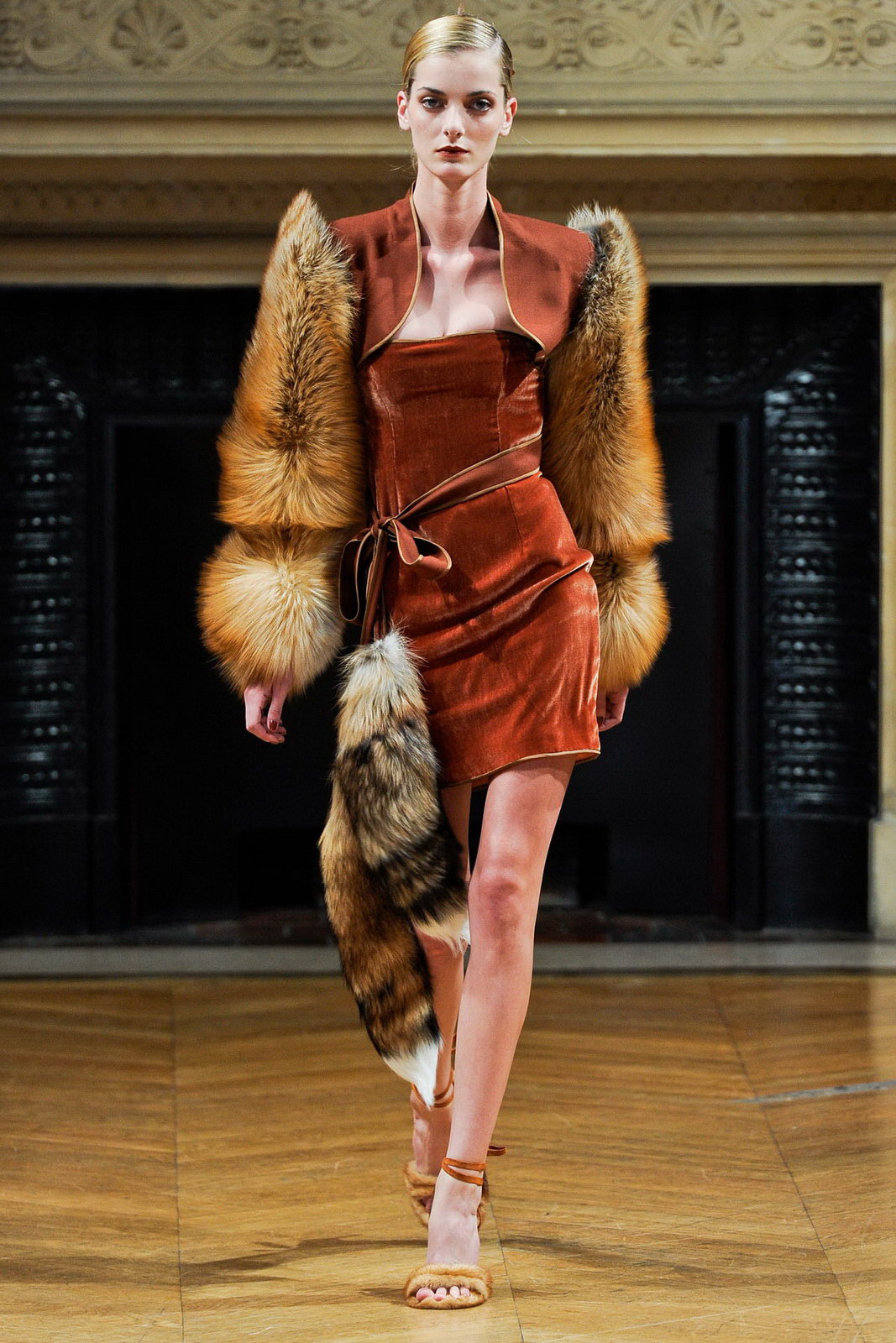 Alexis Mabille 2011ﶬ߼ DƬ