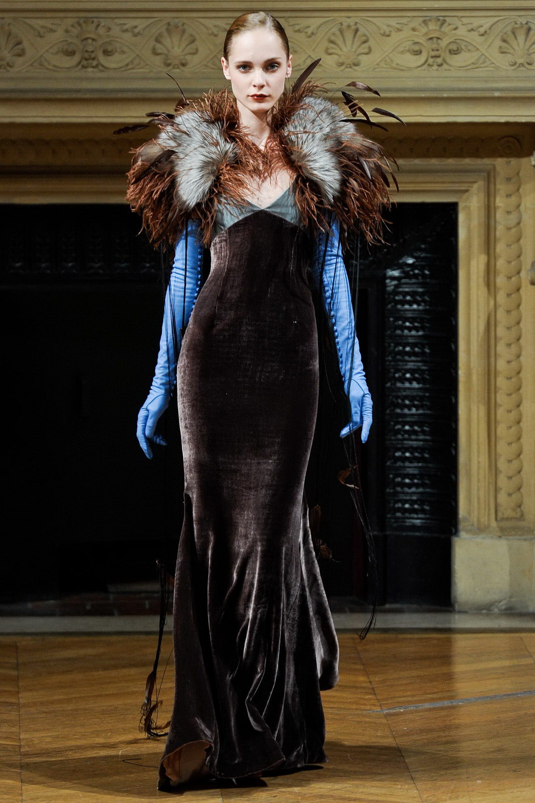 Alexis Mabille 2011ﶬ߼ DƬ