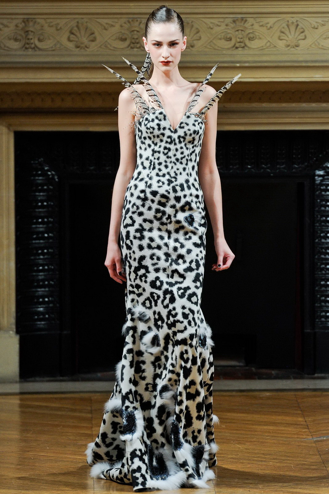 Alexis Mabille 2011ﶬ߼ DƬ