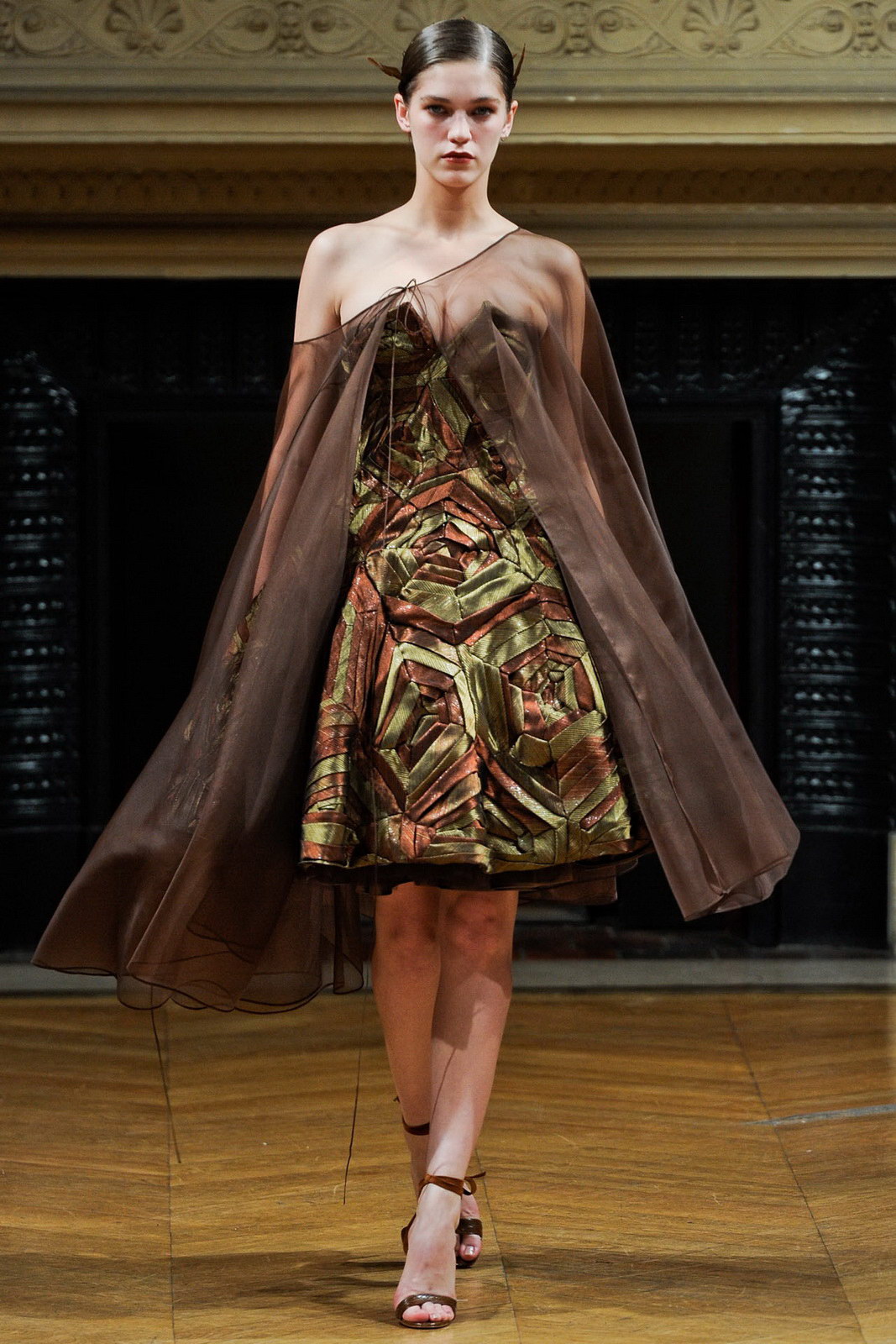 Alexis Mabille 2011ﶬ߼ DƬ