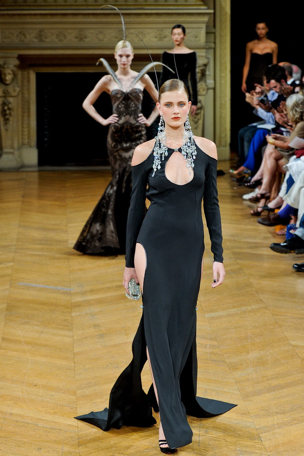 Alexis Mabille 2011ﶬ߼ DƬ