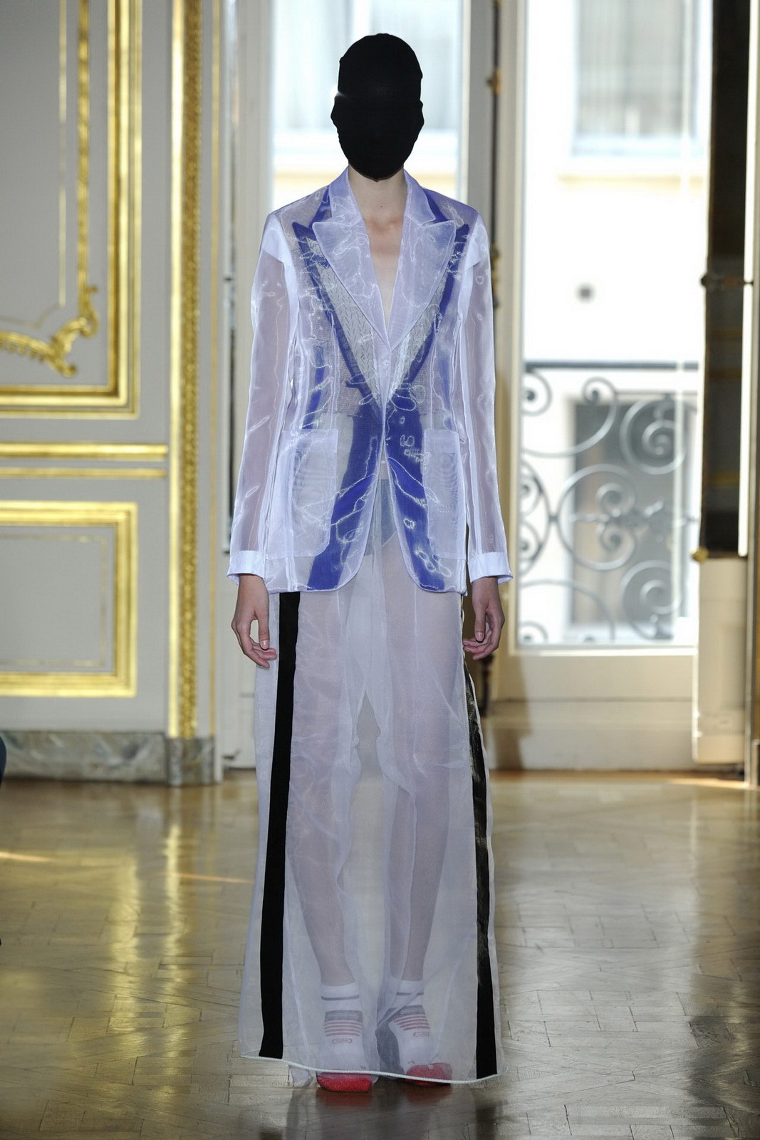 Maison Martin Margiela 2011秋冬高級定制