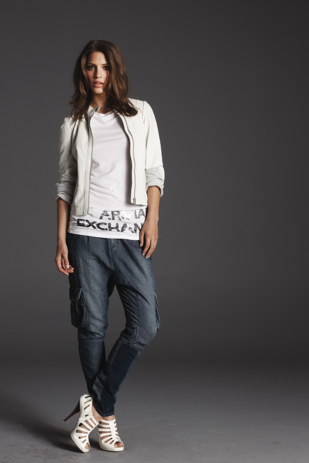 Armani Exchange 2011ﶼϵŮblookbook DƬ