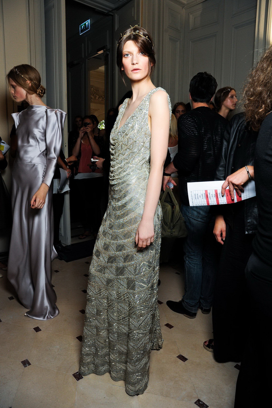 Valentino  2011ﶬ߼(j)ƺ_(ti) DƬ