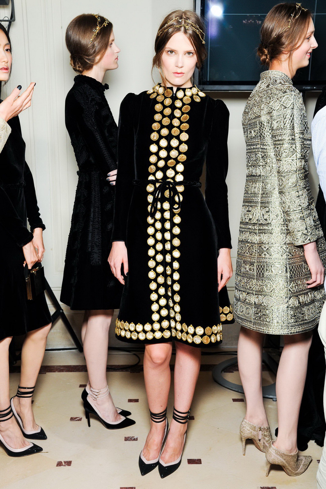 Valentino  2011ﶬ߼(j)ƺ_(ti) DƬ