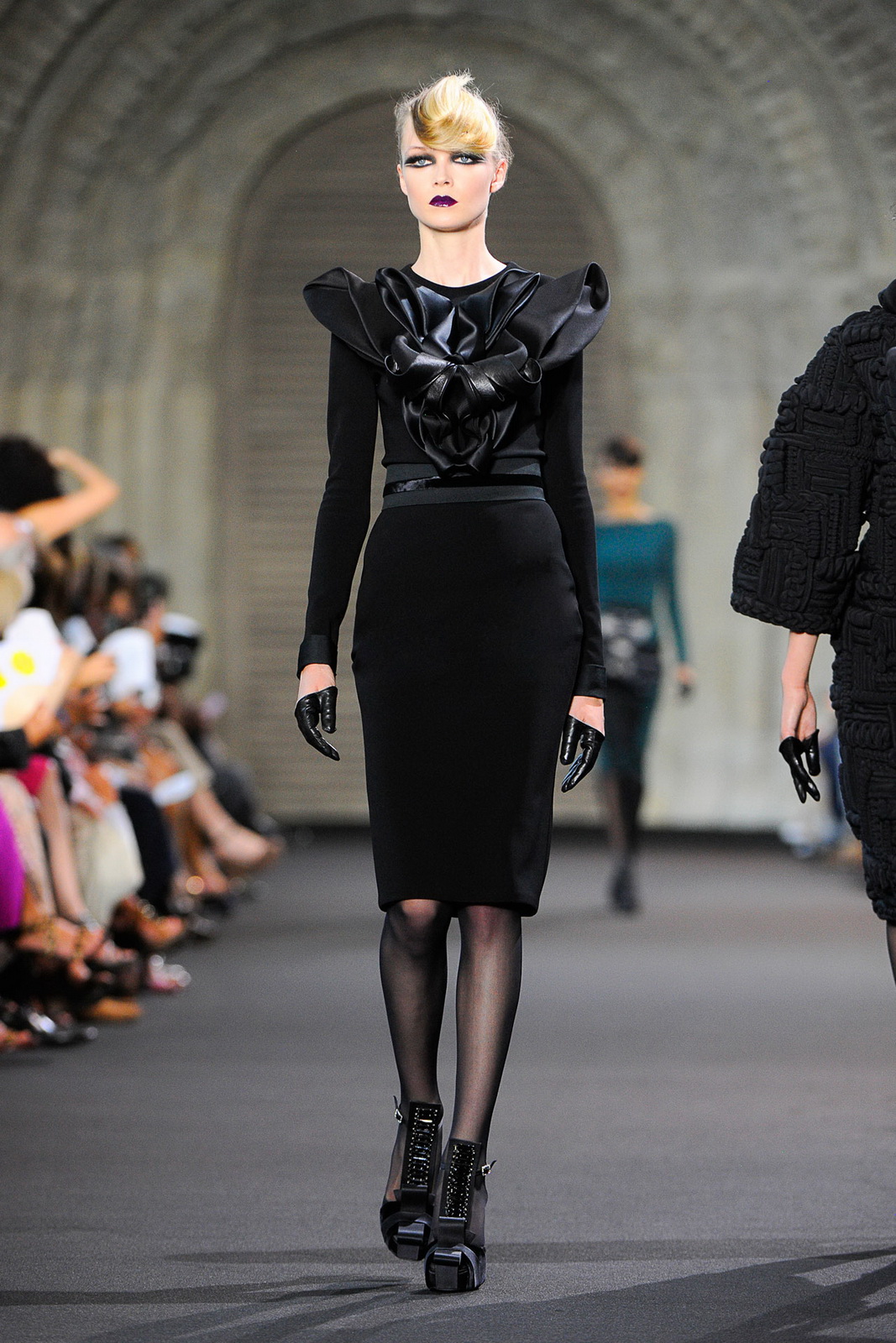 Stephane Rolland 2011秋冬高級(jí)定制