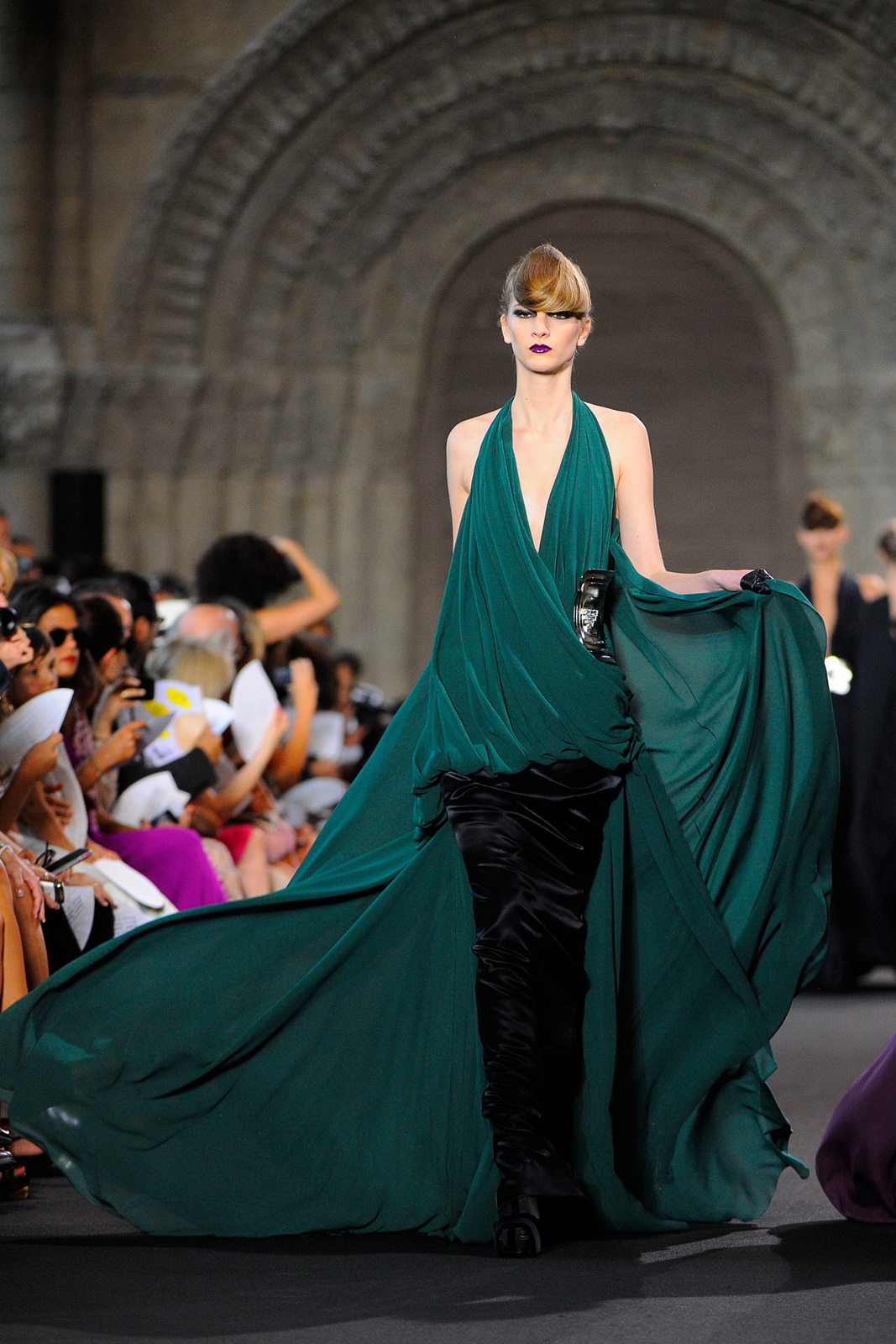 Stephane Rolland 2011秋冬高級定制