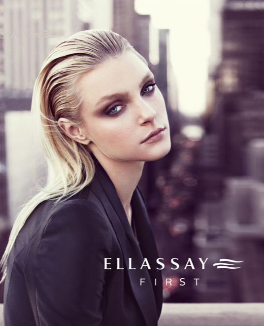 Ellassay 2011春夏廣告