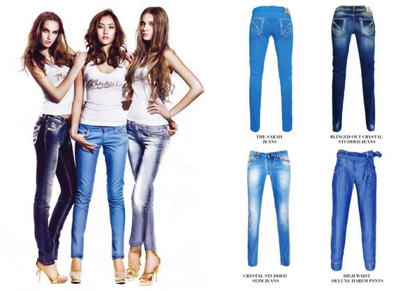 Fly Girl 2011Lookbook DƬ