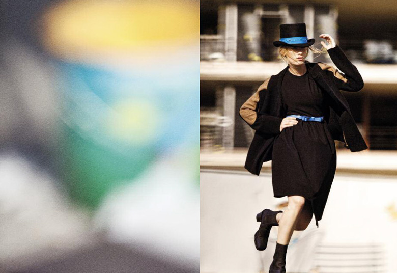 Hache 2011ﶬLookbook DƬ