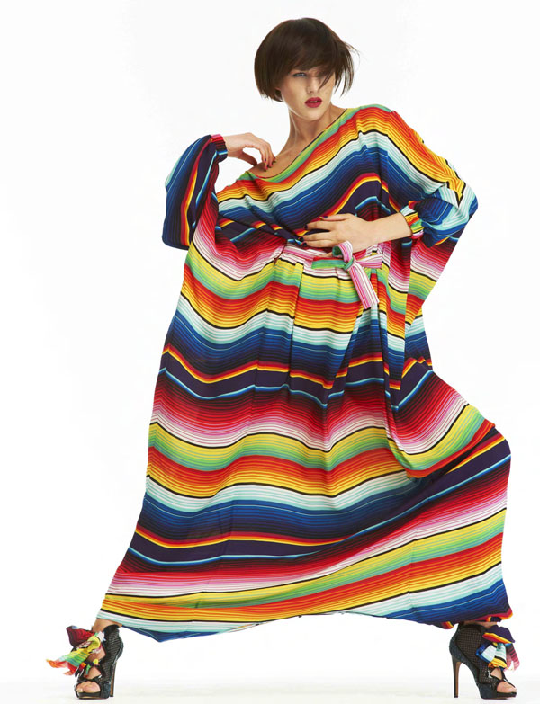 House of Holland 2012 Lookbook DƬ