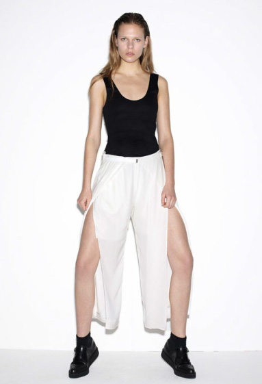 Les Chiffoniers 2011Lookbook DƬ