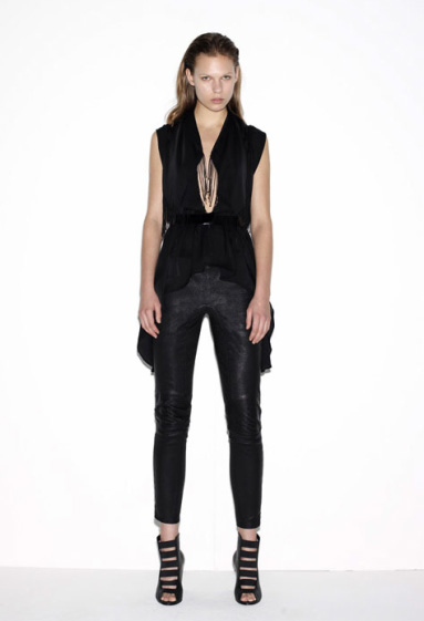 Les Chiffoniers 2011春夏Lookbook 高清圖片