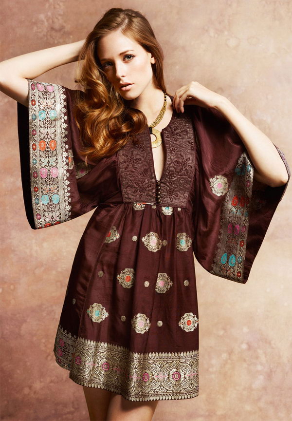 Monsoon 2011ﶬLookbook DƬ